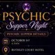 Fairywishes Psychic Supper
