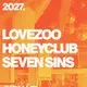 The HONEYCLUB Reunion PART DEUX  LOVEZOO / SEVEN SINS Brighton