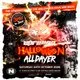 Uprising Halloween All Dayer 2026