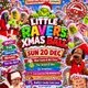 SantaStopHere.co.uk presents LITTLE RAVERS XMAS BALL