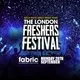 The London Freshers Festival ft HUGE LINEUP