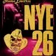 Homoelectric New Years Eve at Hidden 31.12.26