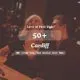 50+ Singles Night at S&amp;L Cardiff|Love at First Sign