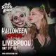 Old Skool Bingo Sat 31st October Liverpool Halloween special