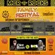 MCR ROCKS Family Festival 2026