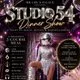 Studio 54 Dinner Show