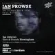 Ian Prowse (Full Band)