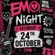 EMO NIGHT Rock, Metal &amp; Pop Punk