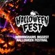 Halloween Fest - Friday 30th October - Luna Springs
