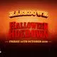 Nashdown Halloween Hoedown