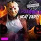 PARTY PARTY Halloween Boat party and after-party