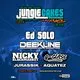 Jungle Cakes - ED SOLO, DEEKLINE + more | 19.09.26 | Exeter