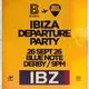 Ibiza Departure Party