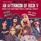 An Afternoon of Rock: MANCHESTER (Over 30s Rock/Metal) 3pm-7pm