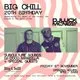 Big Chill 20th Birthday with DJ Luck & MC Neat