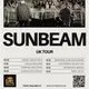 Sunbeam headline tour