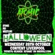 ATOMIC22 - Halloween 28.10.2026