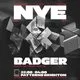 New Year's Eve w/ BADGER