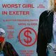 WOR$T GIRL IN EXETER: Slayyyter Freshers Party | Sep 14 | Exeter