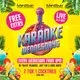 Karaoke &amp; DJ from 8pm