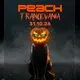 Peach Goes Hard meets Trancevania - Halloween 2026