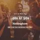 40s&amp;50s Singles Night @ Be At One Nottingham| Love at First Sign