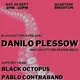 Black Octopus 8th Birthday Part 1 with Danilo Plessow aka MCDE