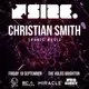 SiZE &amp; Vybe Voyage @ The Volks w/ Christian Smith