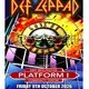Guns on roses &amp; Def Leppad
