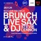 Boogie Brunch - November 28th