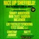 Ten2one + Reggae Soc: NICE UP SHEFFIELD