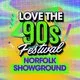 CLAIRE RICHARDS, ETERNAL &amp; MORE | Love the 90s Fest | Norfolk