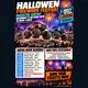 Halloween Firework Festival - Manston Airport