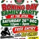 Family Boxing Day Party