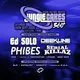 Jungle Cakes Bristol 360°: Ed Solo, Deekline, Phibes & More