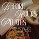 Before Hours Pilates with NARS pop-up  - 16th October