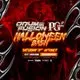 Drum Fusion X PG Trips Halloween Bash - Jungle/DnB/Acid House