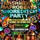 Bashment &amp; Afrobeats Shoreditch Party - Everyone Free Before 12