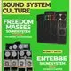 Dub Jam Promotions Presents: Sound System Culture