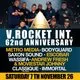 V. Rocket Int 62nd Anniversary