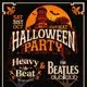 Heavy Beat Brass Band Halloween Party with The Beatles Dub Club