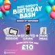 Buzz Birthday Bash 27/09 - Buzz Bingo Aberdeen