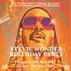 Stevie Wonder's Birthday Party