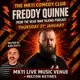 MK11 Comedy Club: Freddy Quinne