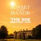 Sunset At The Manor | 80s Greatest Hits BBQ | Kent