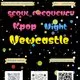 kpop/ jpop/anime Halloween night