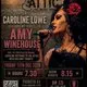 Caroline Lowe as Amy Winehouse