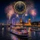 Fireworks on The Thames 2026/27 New Years Eve Boat party