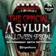 Halloween Asylum