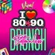 80s vs 90s Bottomless Brunch